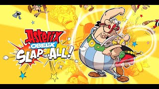 Asterix amp Obelix Slap Them All  Parte 4 [upl. by Nosbig]