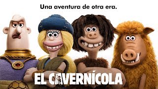 El Cavernícola  Tercer Tráiler oficial  Doblado al español [upl. by Durante]