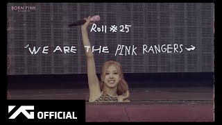 BLACKPINK  ‘BPM’ Roll 25 [upl. by Ramirol]