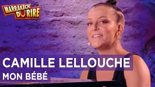 Camille Lellouche  Mon bébé  Marrakech du rire 2022 [upl. by Abbi]