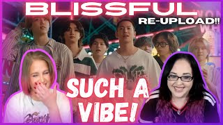 BEFIRST  Blissful Music Video  KCord Girls Reaction [upl. by Anoval]