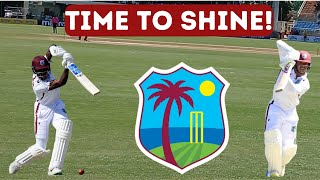 West Indies XI ROCKED by Rabada in Warmup Cricket Match but Solozano Scored MAGNIFICENT Century [upl. by Smitty438]