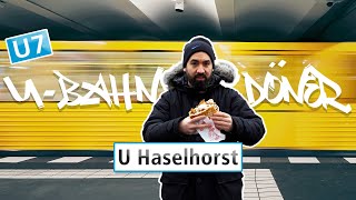 UBahn Döner Berlin Haselhorst [upl. by Alaunnoif]