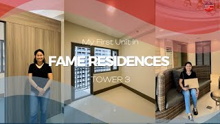 My First Ever Unit in Fame Residences [upl. by Peckham116]