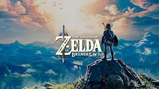 The Legend of Zelda Breath of the Wild 17  Dow Naeh Shrine  The Crowned Beast amp Mezza Lo Shrine [upl. by Einahc881]