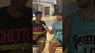 Stanley Johnson best advice ever received nba inthecut stanleyjohnson hoops [upl. by Ernesta]