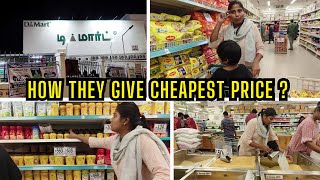 Budget Grocery Shopping in DMart  Offers on All Groceries [upl. by Ahterahs]