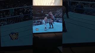 Sycho Sid vs Shawn Michaels WWF Title Match Survivor Series 1996 [upl. by Itnava853]