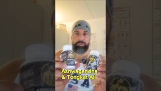 Boost dit Testosteron naturligt Ashwagandha og Tongkat Ali forklarer ashwagandha tongkatali [upl. by Eiboh]