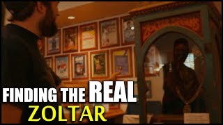 Finding the REAL Zoltar from BIG [upl. by Searle]