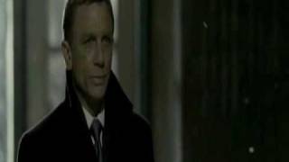 Bond confronts Vespers Boyfriend  Quantum of Solace ft John Barry [upl. by Meek]