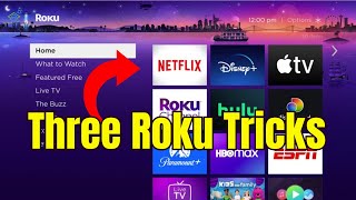 Roku Tips amp Tricks  3 MustTry Hacks to Boost Performance amp Protect Your Privacy [upl. by Woolson]