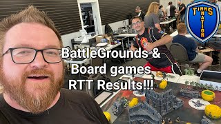 Playing Pariah Nexus  Battlegrounds amp Board Games [upl. by Alien]