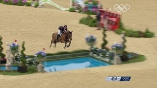 Individual Jumping Final Round A  London 2012 Olympics [upl. by Teddi]