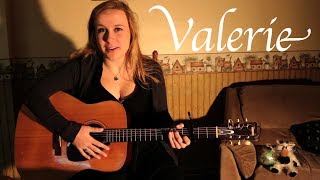 Valerie by Amy Winehouse Cover [upl. by Algar]