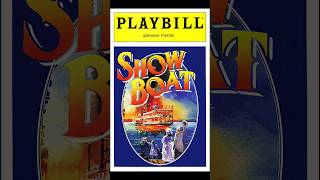 Show Boat Soundtrack showboat soundtrack classicalmovie [upl. by Fonsie]