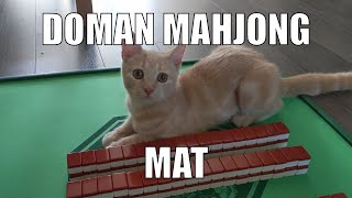 FFXIV Doman Mahjong Mat Review [upl. by Greyson]