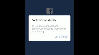 my facebook account temporary block how to open [upl. by Euginimod183]