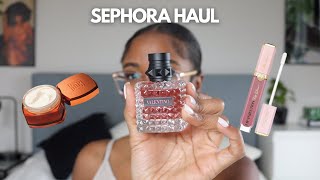 Sephora Savings Event Haul  Fragrance Body care Skincare and Makeup [upl. by Niamrej999]