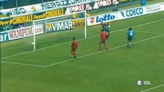 gol indimenticabile Djorkaeff InterRoma 31 5 gennaio 1997 [upl. by Augusta]