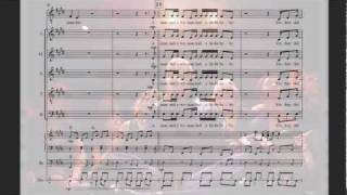 Three is a magic number with sheet music [upl. by Delfine]