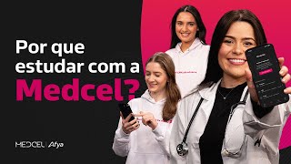 Medcel 2025 tudo sobre os novos cursos com metodologia exclusiva [upl. by Short]