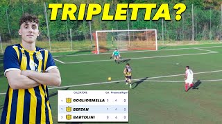 IL RISVEGLIO DI GOGLIORMELLA Prima rete in campionato Ep6 punti preziosi🤯⚽️ [upl. by Rhody87]