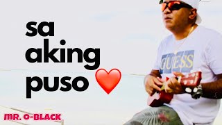 Sa aking Puso Ukulele version [upl. by Arreik]