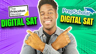 The Princeton Review Vs PrepScholar Digital SAT Which Is Better [upl. by Erhart]