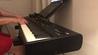 Isis  Threshold of Transformation piano [upl. by Brion341]