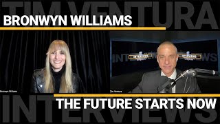 Bronwyn Williams  The Future Starts Now [upl. by Anujra793]