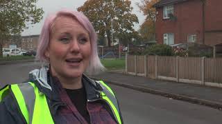 The residents of Cotgrave are tidying up their community  Notts TV [upl. by Gale]