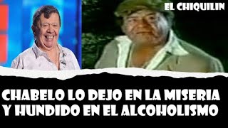 Chabelo lo dejo en la miseria y hundido en el alcoholismo [upl. by Dustan177]