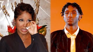 So Sad News for Toni Braxton because of Her Son [upl. by Trik]