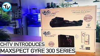 Introducing the Maxspect Gyre 300 Cloud Edition Pumps [upl. by Araminta348]