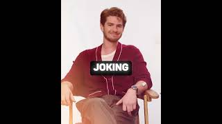 Will ANDREW GARFIELD be SPIDER MAN again shorts marvel [upl. by Stoddart]