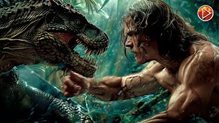 TARZAN TARZAN AND THE SCARLET DIAMOND 🎬 Full Action Series Premiere 🎬 English HD 2024 [upl. by Aiuqal]