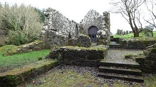 Dungiven Priory  Augustinian Monastery Northern Ireland [upl. by Enajiram176]