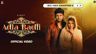 Tenu Notes Karda Chdadon Sikhe Badli Badli Firdiya Official Video Adla Badli  R Nait  Songs 2024 [upl. by Yonit]