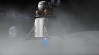 NASA to use stereo cameras on lunar landers to study moon surface impacts [upl. by Egrog]