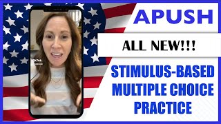 All New StimulusBased Multiple Choice Practice in the Ultimate Review Packet [upl. by Brocky]