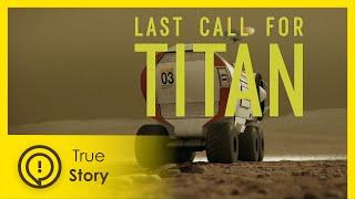 First ever landing on Titan  True Story Documentary Channel [upl. by Ran]