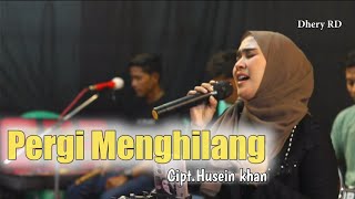 PERGI MENGHILANG  DEWI BUNGA  COVER AMELIA  LDS Musik [upl. by Yengac]