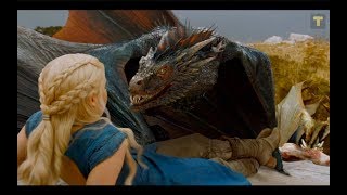 Game of Thrones  The Evolution of Drogon [upl. by Kenton]