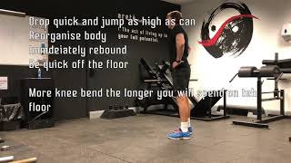 Extensive Squat Jump [upl. by Vani]