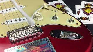 How to remove guitar volume and tone knobs [upl. by Claretta]