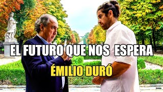 EMILIO DURÓ  ¿POR QUÉ CREER EN ALGO VIVIR CON ILUSIÓN  CRECER EN EMPRESA  COMUNICACIÓN [upl. by Anihc562]