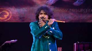 Krishna  Flute Jam  Pandit Pravin Godkhindi [upl. by Paderna359]