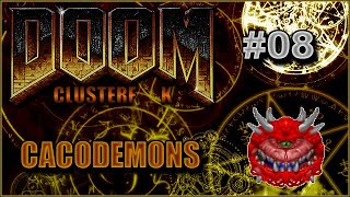 DooM Mods  Complex Clusterf  Cacodemon Variants [upl. by Ilenay]