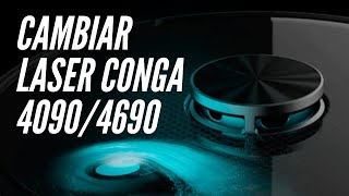 ❤️Laser Conga 4690 [upl. by Almallah]